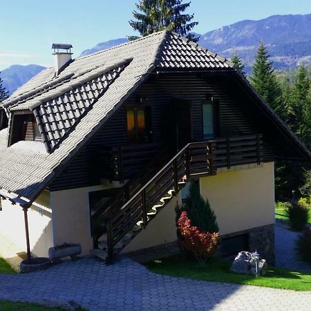 Apartments Jasa Mozirje Luaran gambar