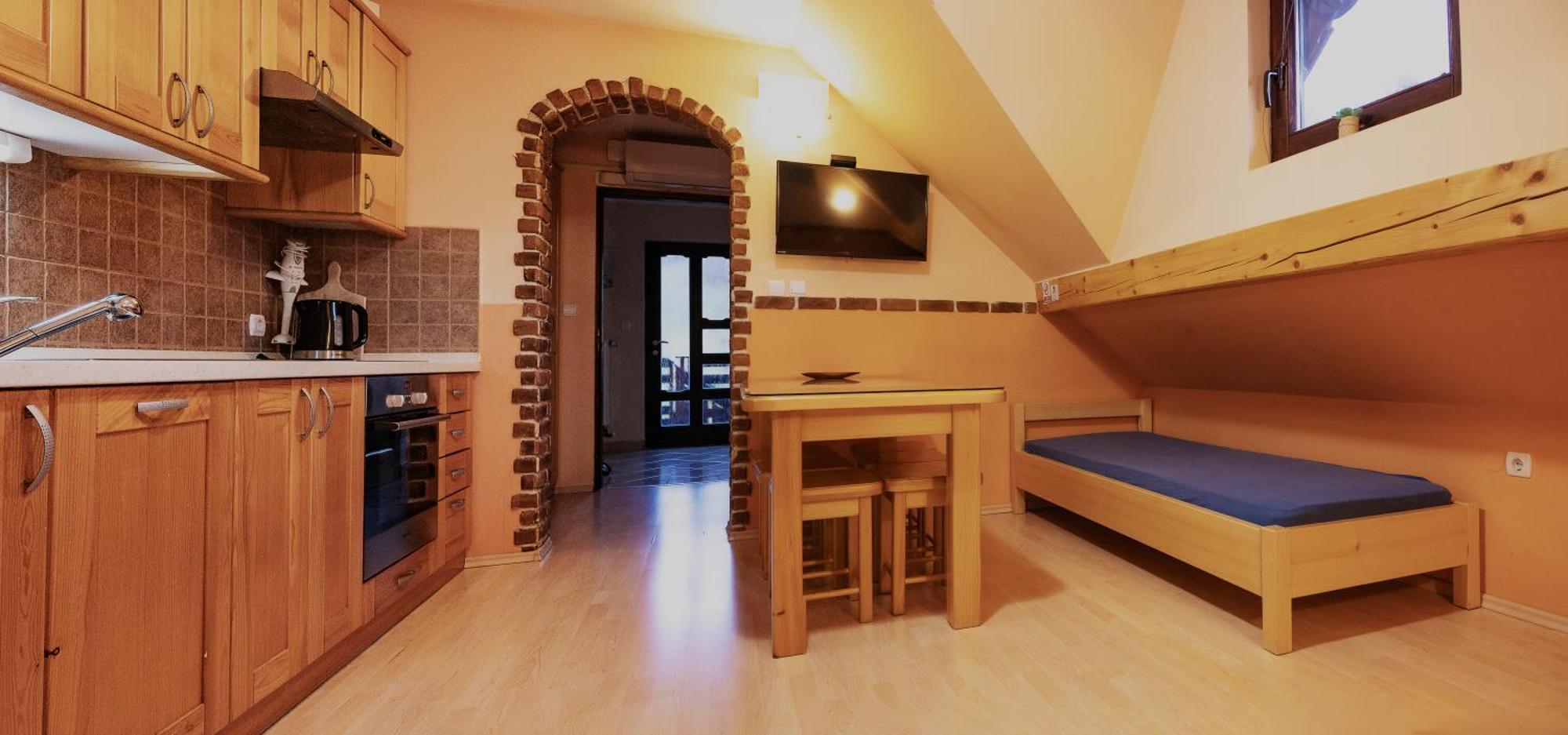 Apartments Jasa Mozirje Luaran gambar