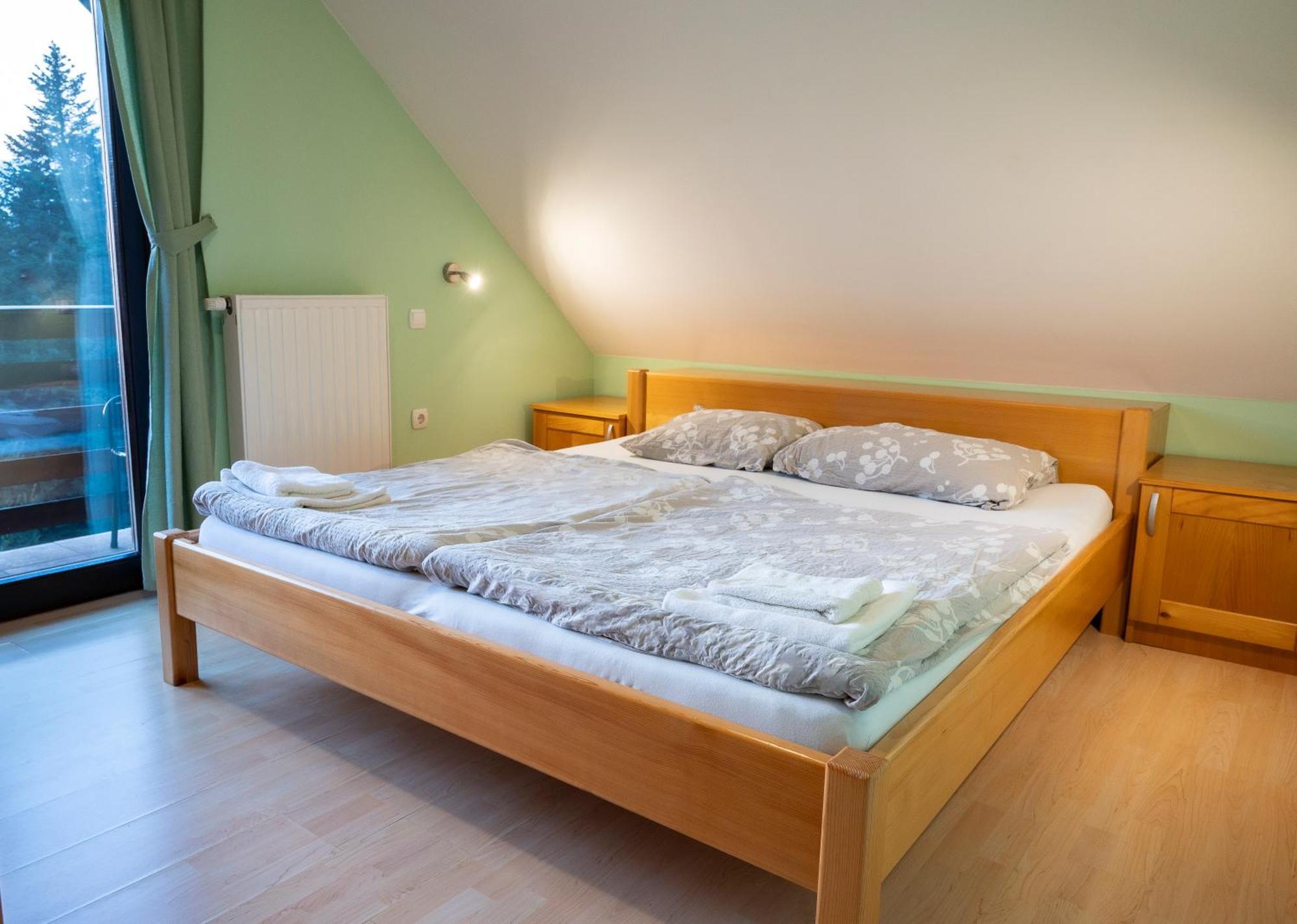 Apartments Jasa Mozirje Luaran gambar
